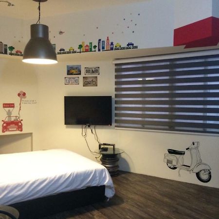 Traveler Station R15 Apartment Kaohsiung Exterior photo