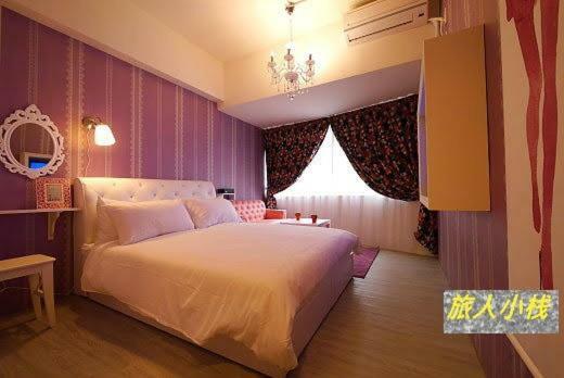 Traveler Station R15 Apartment Kaohsiung Exterior photo