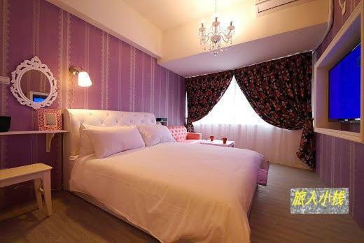 Traveler Station R15 Apartment Kaohsiung Exterior photo