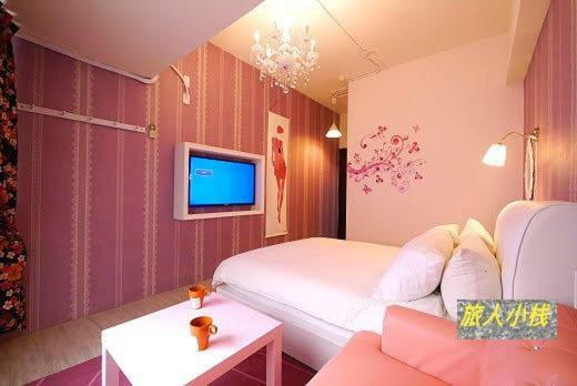 Traveler Station R15 Apartment Kaohsiung Exterior photo