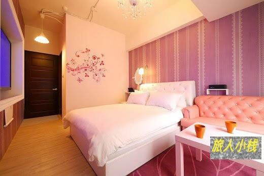 Traveler Station R15 Apartment Kaohsiung Exterior photo