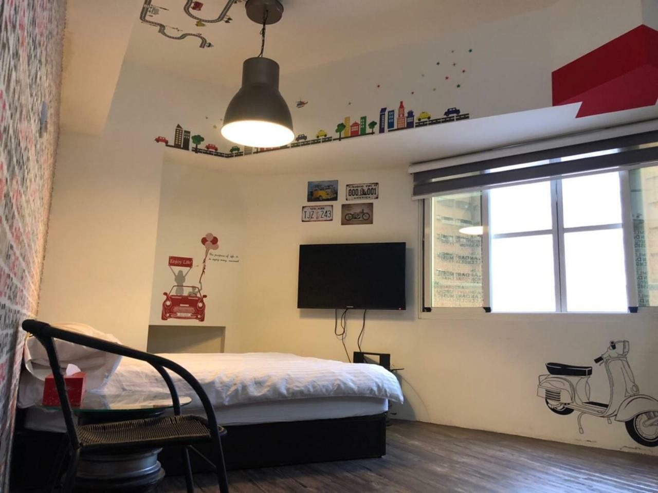 Traveler Station R15 Apartment Kaohsiung Exterior photo