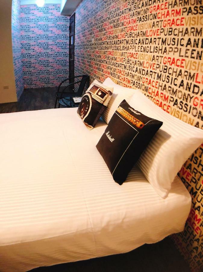 Traveler Station R15 Apartment Kaohsiung Exterior photo