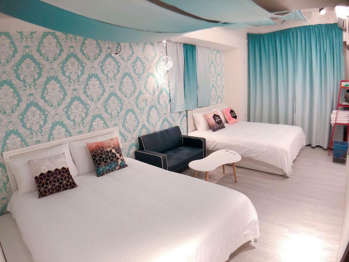 Traveler Station R15 Apartment Kaohsiung Exterior photo