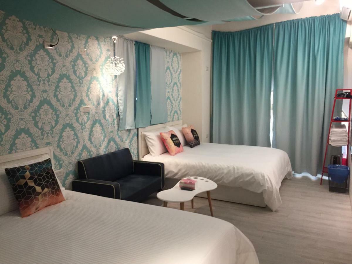 Traveler Station R15 Apartment Kaohsiung Exterior photo