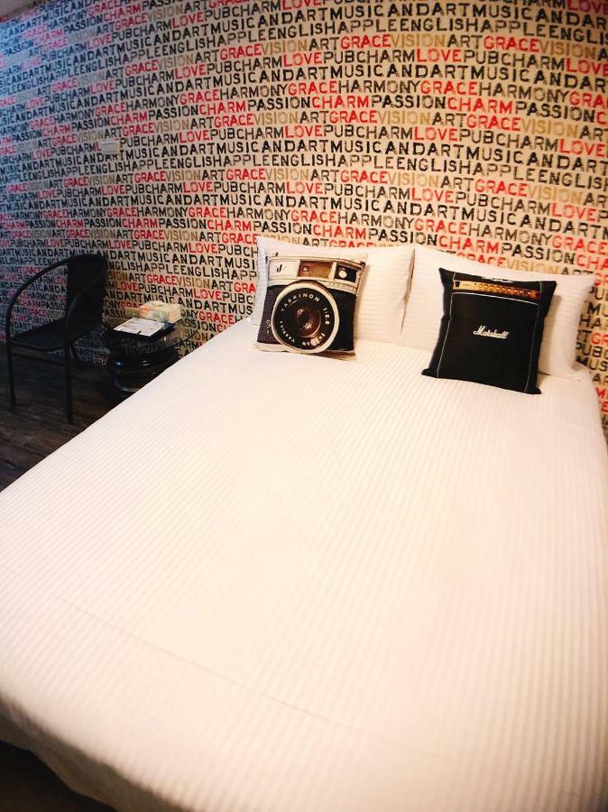 Traveler Station R15 Apartment Kaohsiung Exterior photo