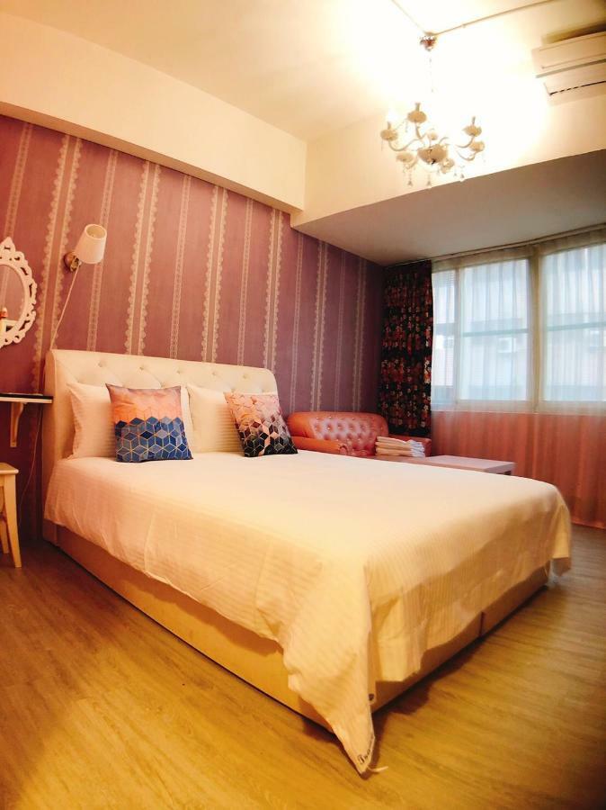 Traveler Station R15 Apartment Kaohsiung Exterior photo