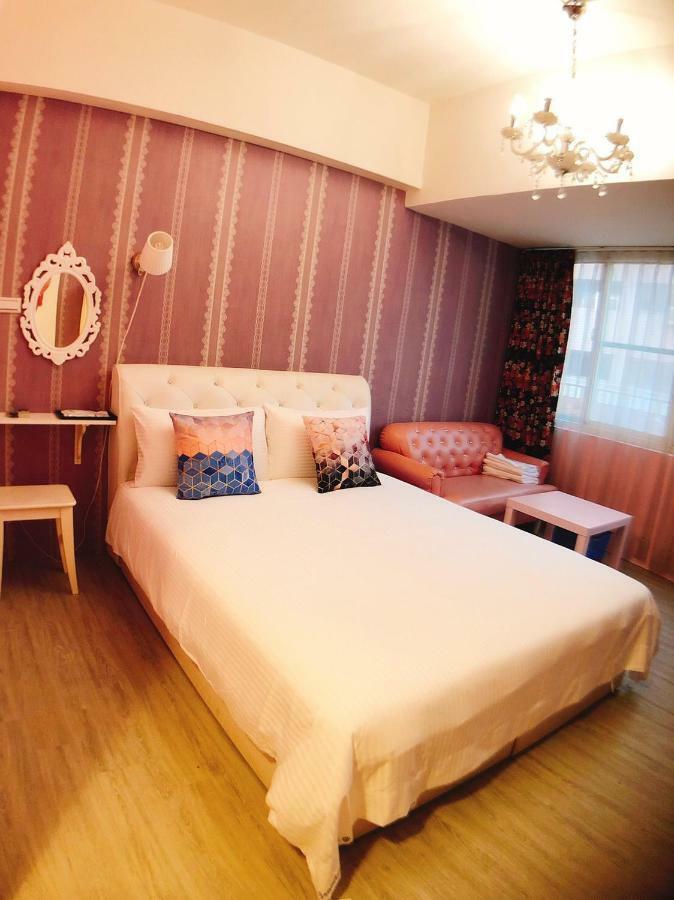 Traveler Station R15 Apartment Kaohsiung Exterior photo